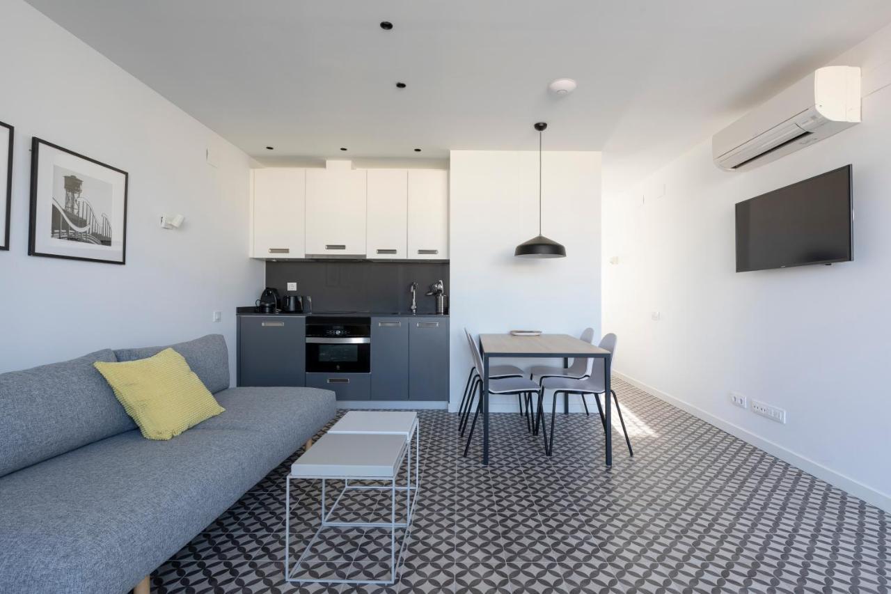 Appartement Aspasios Poble Nou *